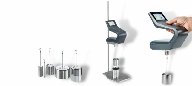 HAAKE VISCOTESTER 3 VERZIA L a R